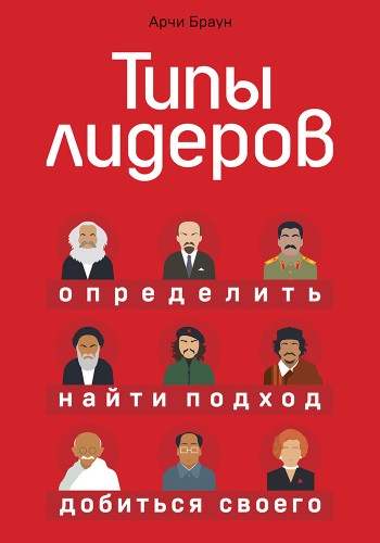 Типы лидеров