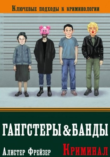Гангстеры и банды. Ключевые подходы к криминологии