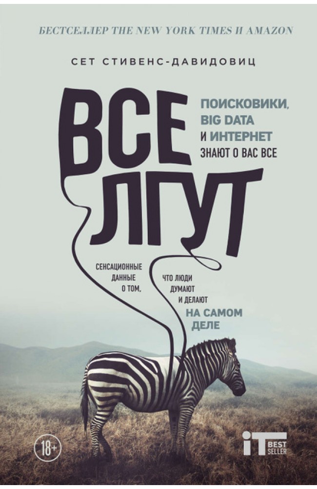 Все лгут. Поисковики, Big Data и Интернет знают о вас все